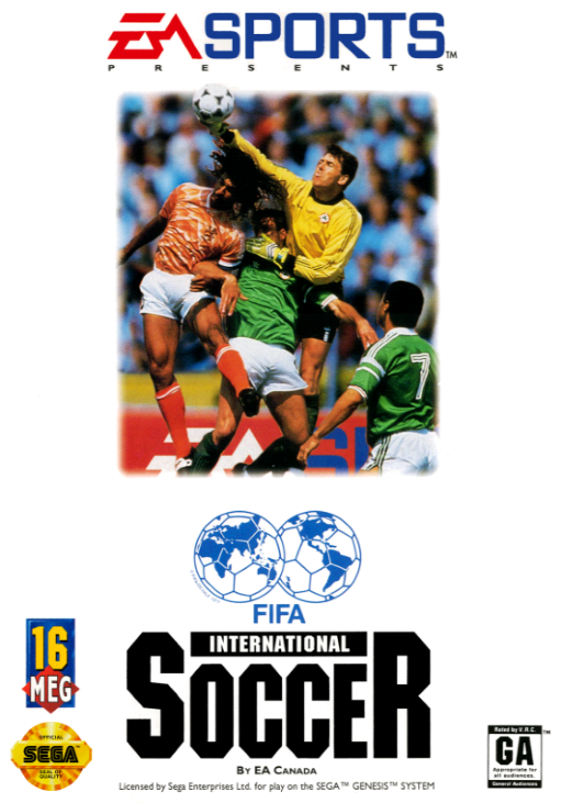 FIFA - International Soccer