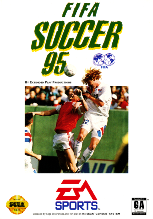 FIFA Soccer 1995