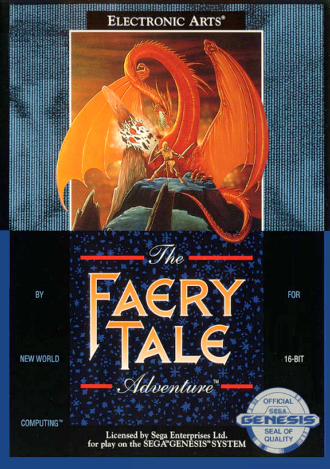 Faery Tale Adventure