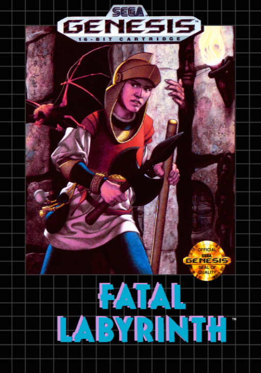 Fatal Labyrinth
