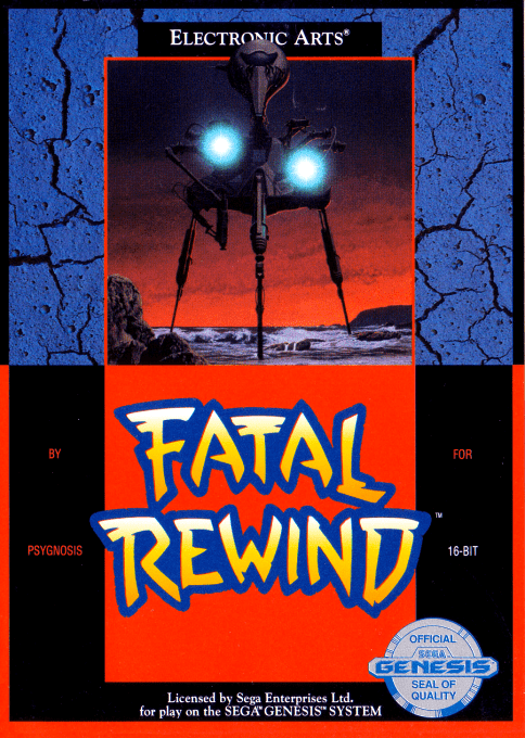 Fatal Rewind