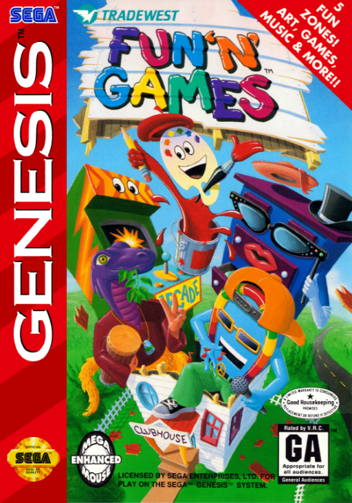 Fun N Games
