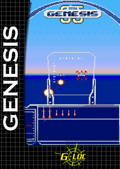 G-Loc Air Battle - Loss of Consciousness by G-Force
