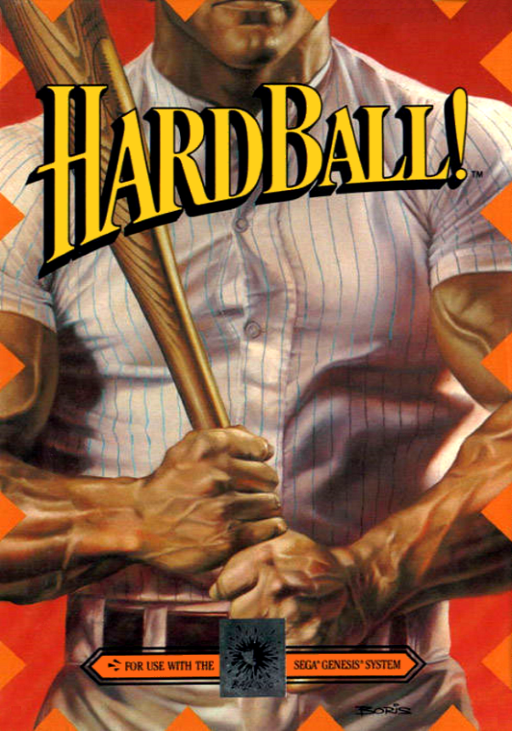 Hard-Ball 1994