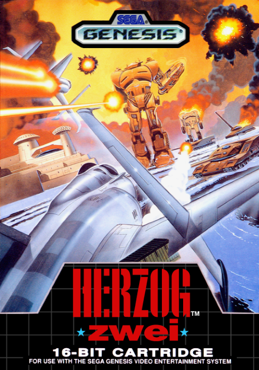 Herzog Zwei