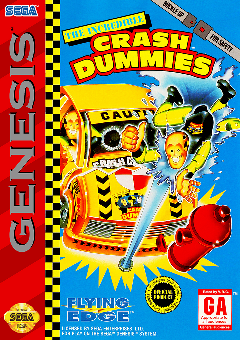 Incredible Crash Dummies