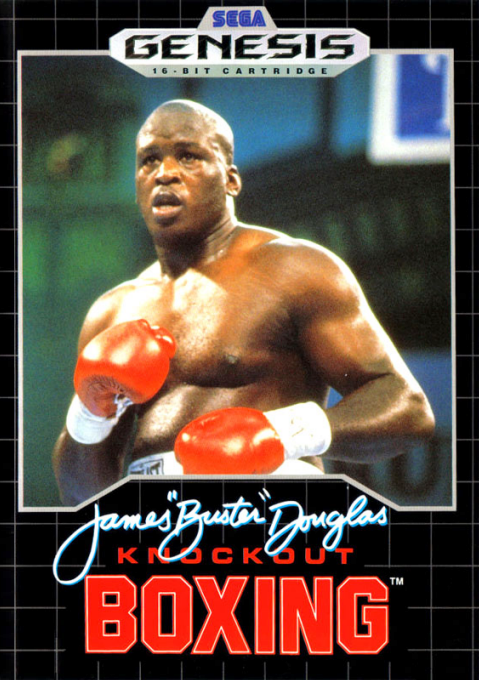 James Buster Douglas - Knock Out Boxing