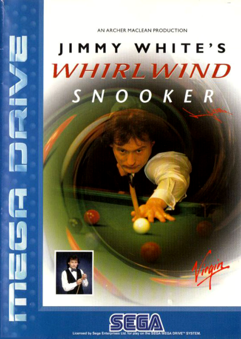 Jimmy White's Whirlwind Snooker