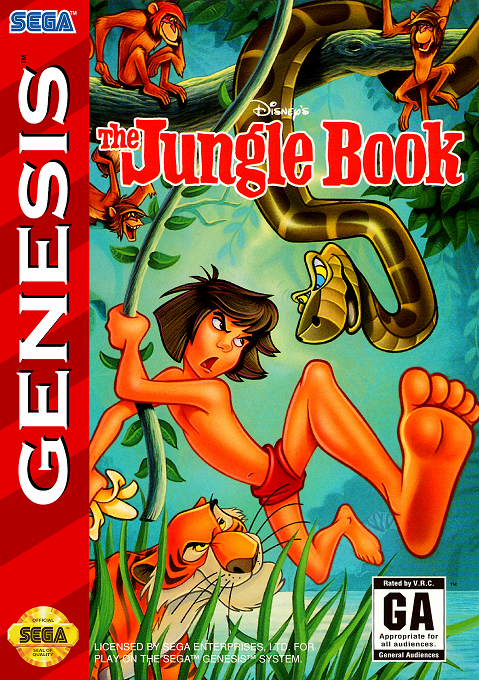 Jungle Book