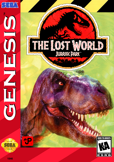 Jurassic Park 2 - the Lost World