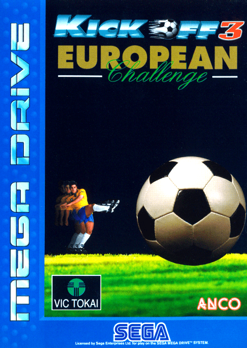 Kick Off 3 - European Challenge