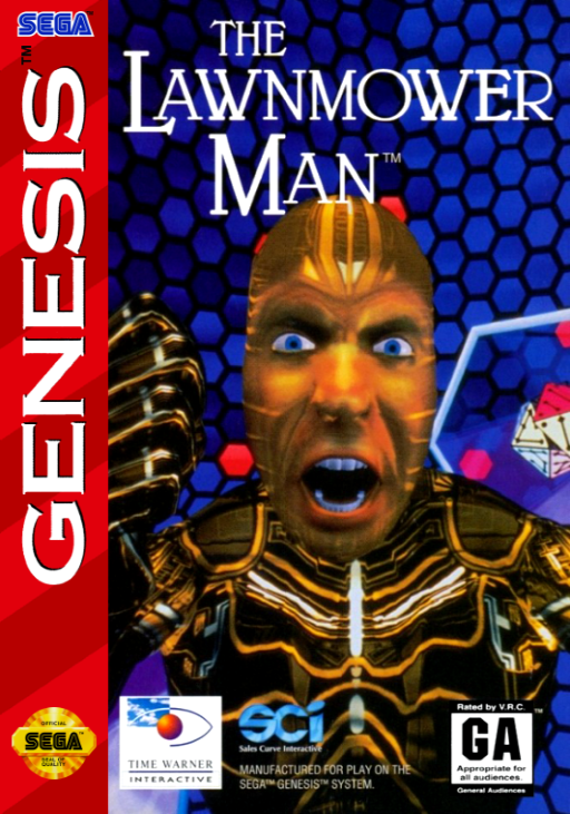 Lawnmower Man