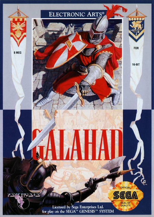 Legend of Galahad