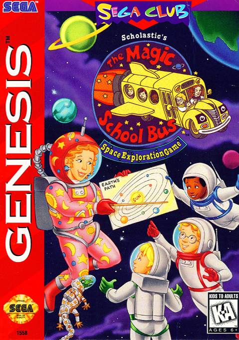 Magic School Bus