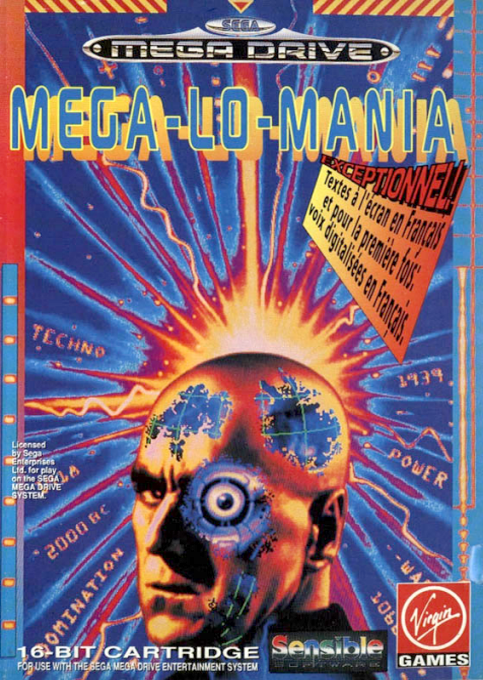 Mega lo Mania