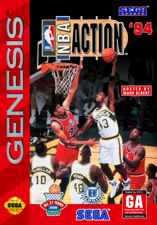 NBA Action