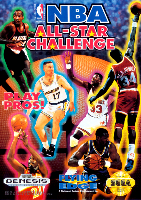 NBA - All-Star Challenge