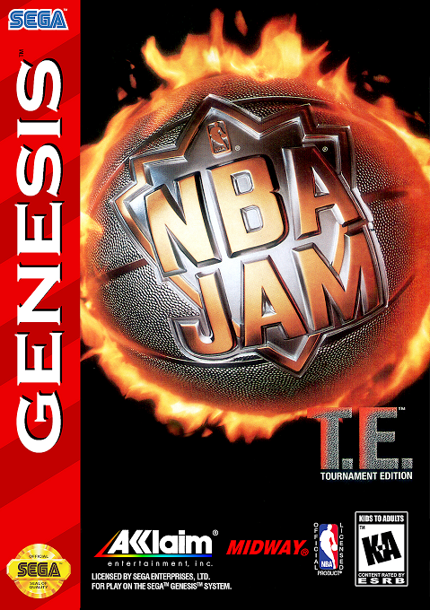 NBA Jam - Tournament Edition