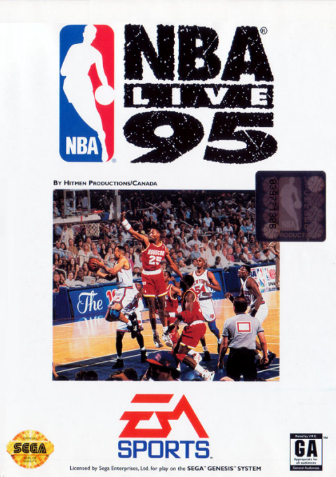 NBA Live 1995