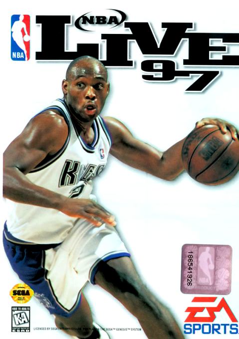 NBA Live 1997