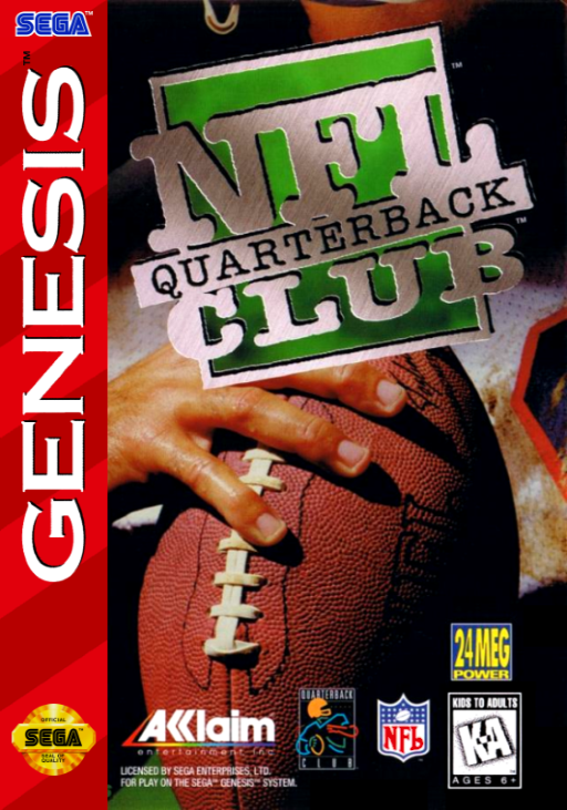 NFL - Quarterback Club