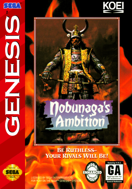 Nobunaga's Ambition