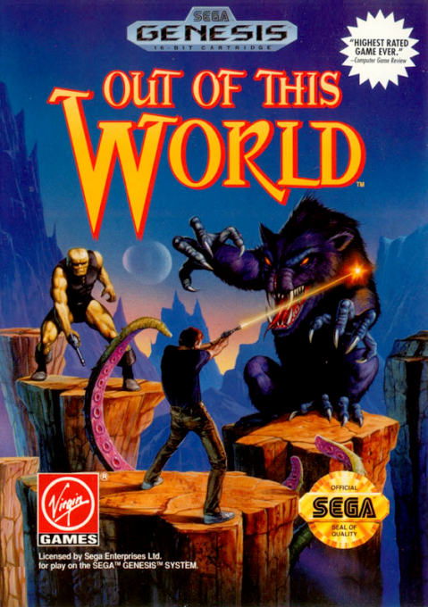 Out of this World