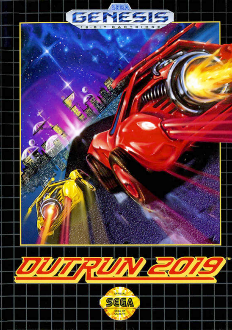 Out-Run 2019