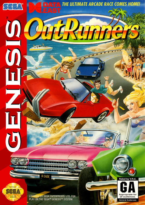 Out-Runners