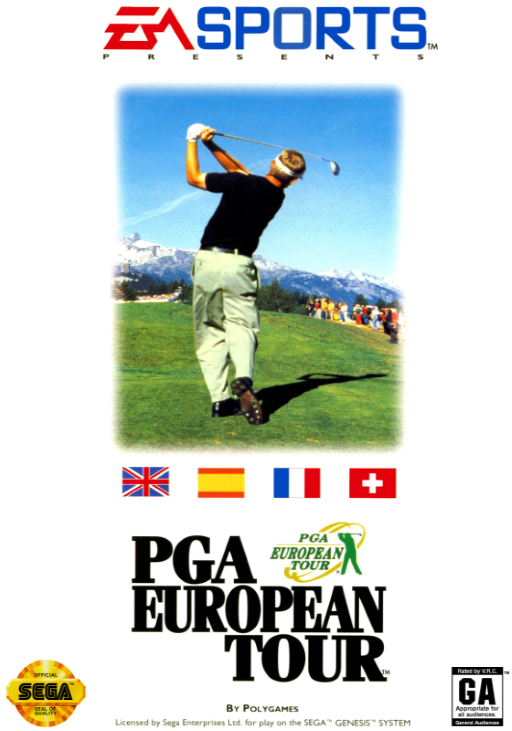 PGA - European Tour