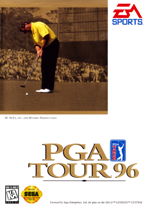 PGA Tour 1996