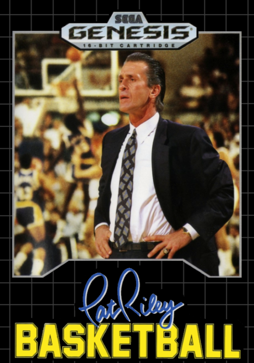 Pat Riley - Basketball