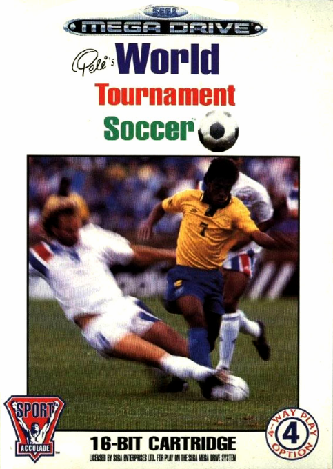 Pele's World Tournament Soccer
