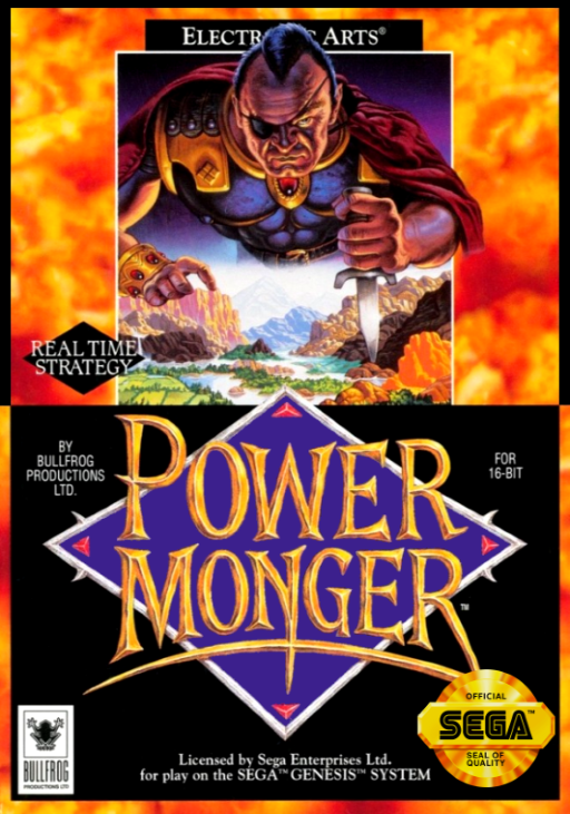 Power Monger