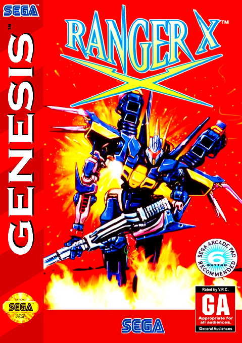 Ranger-X