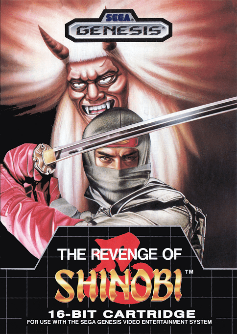 Revenge of Shinobi
