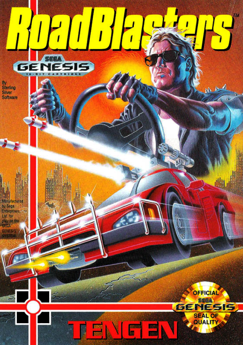 Road Blasters