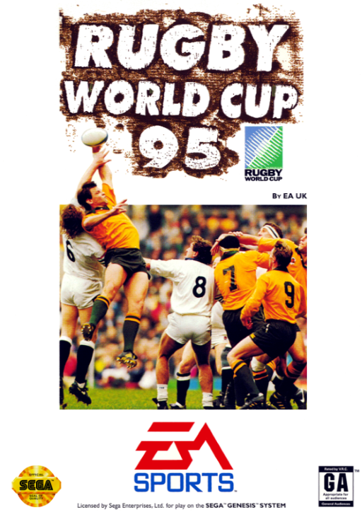 Rugby World Cup 1995