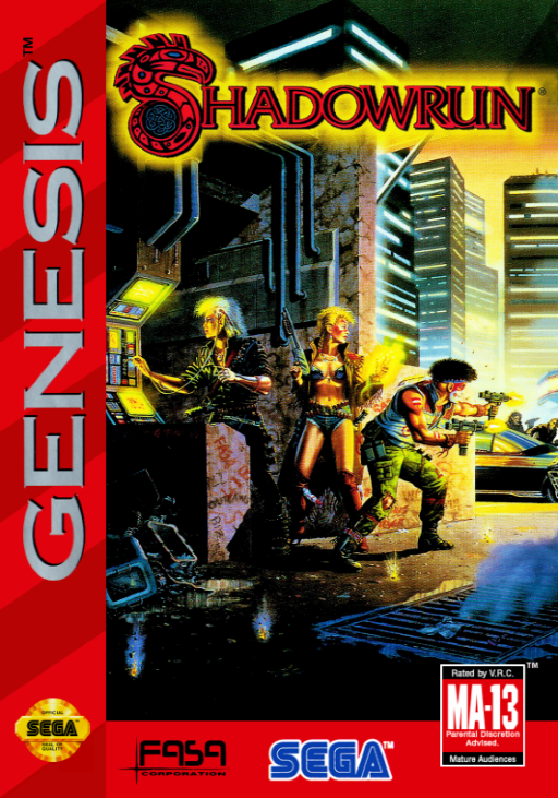 Shadow-Run