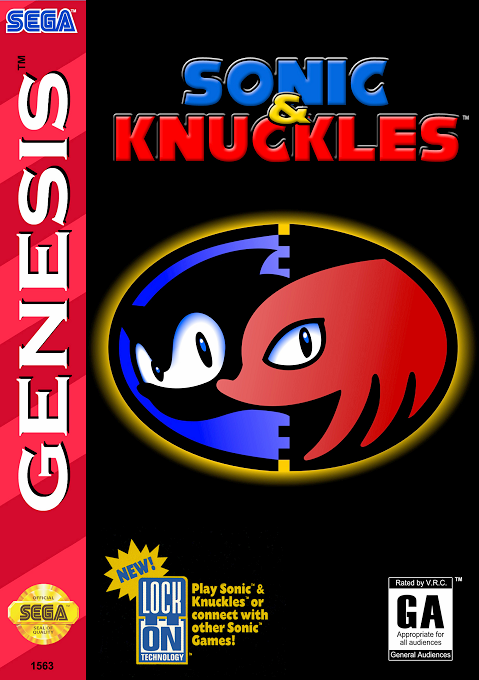 Sonic and Knuckles