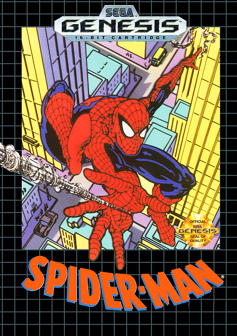 Spider-Man - the Animated Series