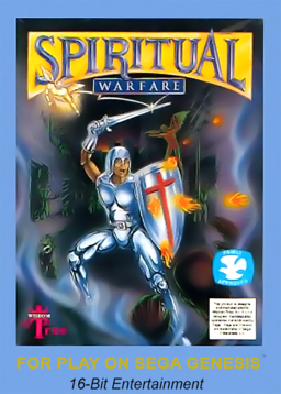 Bible - Spiritual Warfare