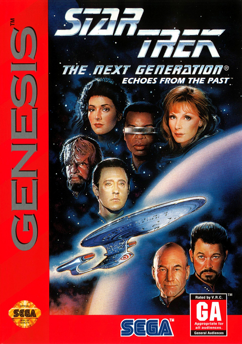 Star Trek - the Next Generation