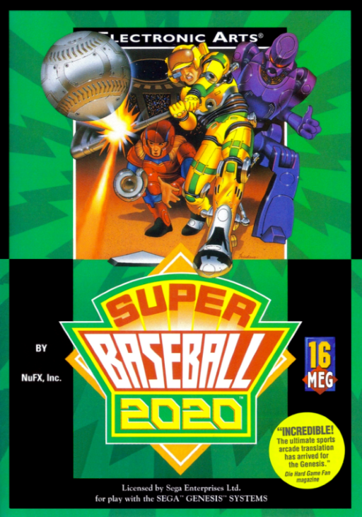 Baseball 2020