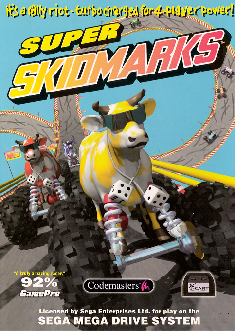 Skidmarks