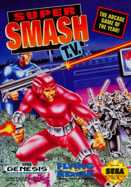 Smash TV