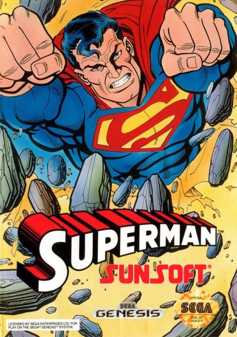 Super-Man