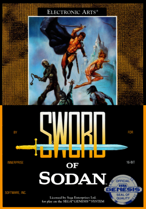 Sword of Sodan