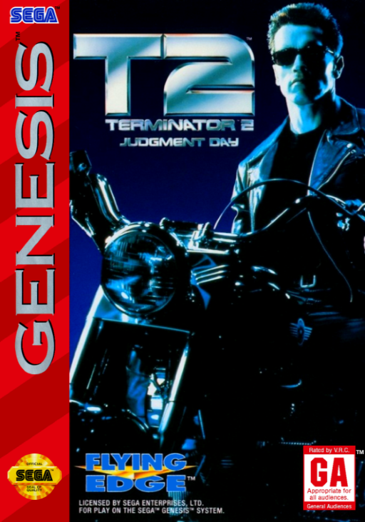 Terminator 2 - Judgment Day