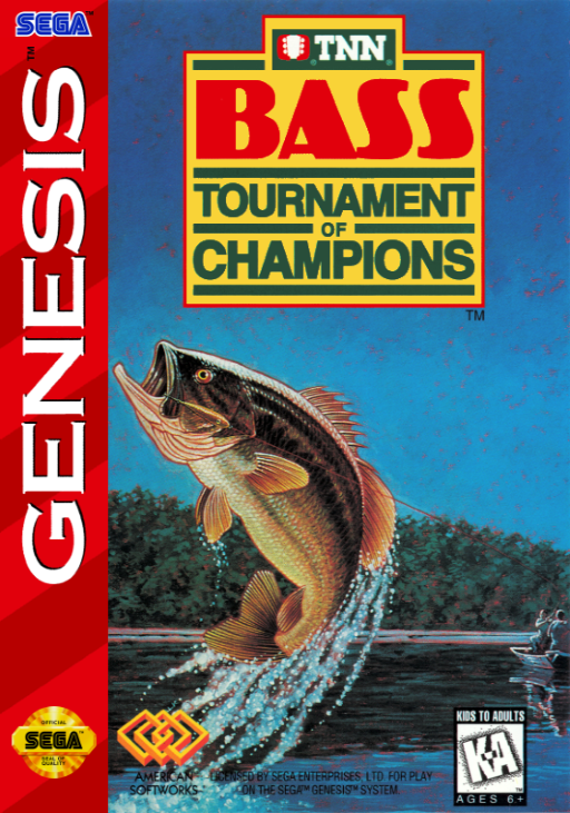 TNN - Bass Tournament of Champions